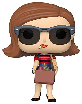 Funko 43403 POP. Vinyl TV: Mad Men-Peggy Collectible Figure, Multicolour