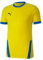 PUMA Herren teamGOAL 23 Jersey T-Shirt, Cyber Yellow-Electric Blue Lemonade, L