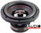 Audio System R 10 EVO RADION Series 250 mm HIGH EFFICIENT Subwoofer 400 Watt RMS