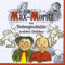 20 Servietten Max und Moritz | Tischdeko | Kinder | 33x33cm