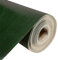 1/2 Metre Bottle Green PVC Leatherette Fabric – Textured Faux Leather Vinyl, 140cm Wide, 600GSM – Fake Vegan Leather Effect for Upholstery & Sewing – Waterproof Lining for Chairs, Campervans & Boats