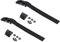 F Fityle 2X Inline Roller Skate Shoes Fibbia Viti Fissaggio a Dado Riparazione Set di Riparazione