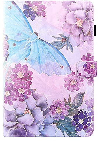 MadBee Tavoletta Custodia per iPad Mini 5/iPad Mini 4 (5th/4th Generation, 2019/2015), Ultra Sottile e Leggera Stand Cover Cover Custodia in Pelle Protective Case [Auto Sveglia/Sonno] (#C)