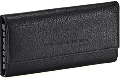 PORSCHE DESIGN Business Key Case L Black