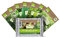 FLORTUS Grillkräuter Samen Set | 7 Sorten BIO Kräutersamen ideal zum Verfeinern für Grillgerichte | Saatgut Box für gemischtes Kräuterbeet | Aromatischer Kräutergarten | Samen Mix für Kräuter Anzucht