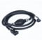 KATSU Pompa Carburante Trasferimento Manuale 8mm Tubo Carburante Assemblaggio Tubo Motore Fuoribordo per Barche Kit Connettori Serbatoio Benzina Sostituzione per Motori Nautici Yamaha Mariner