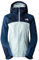 THE NORTH FACE Damen Stratos Jacke, Skylight Blue-Summit Navy-Shady Blue, S