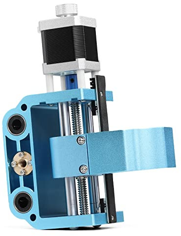 Genmitsu Aluminium Z-Achse V2, mit Spindelmotorhalterung für 775er oder 300-500W Spindel, 43mm & 52mm Durchmesser für 3018-PROVer/PROVer Mach3/ 3018-MX3/ 3018-PROVer V2