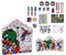 Marvel Adventskalender - Mit 24 Überraschungen vor Weihnachten - Enthält Schreibwaren, Filzstifte und Sticker - Original Produkt in Spanien Designed
