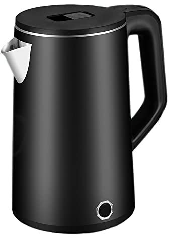 FairUo Kettles, Household Kettle, 2L-1500W-Double Layer Anti-Scalding-Intelligent Heat Preservation-Automatic Switch-Household-Hotel Use, Etc.