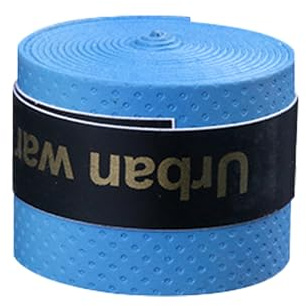 ulafbwur Keine Verformung Drumstick Wrap Anti-Rutsch Verschleißfestes Zubehör Drum Percussion Zubehör Tape für Musiker Drum Stick Tape Schweißabsorption