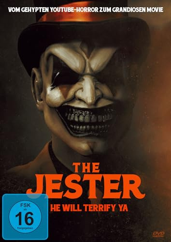 The Jester - he will terrify ya