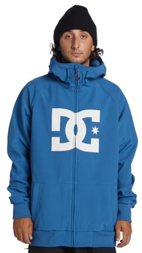 Dcshoes Snow jacket SPECTRUM SOFTSHELL JACKET Men Blue M