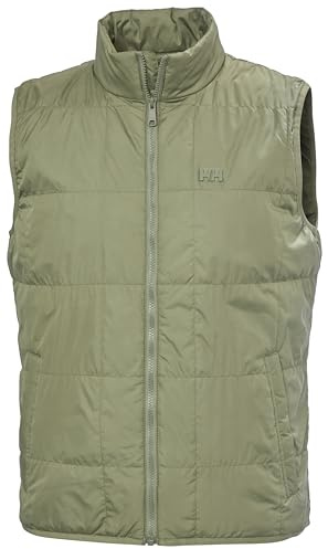 Helly-Hansen Vika Leichte Isolatorweste für Herren, winddicht, leicht, ideal für Outdoor-Abenteuer