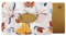 Color Pop Porte-Carte Rigide (1) Anti-RFID – Fabrication Française – PVC – Anti-RFID - Protection Cartes bancaires - 6 x 9,1 cm (Printemps)