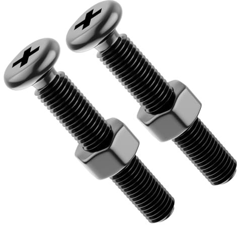 Throttle Stop Screw w/Jam Nut, Replaces 0455403, 0451788, Compatible with Polaris Sportsman 90/110, Outlaw 50/90/110, Predator 50