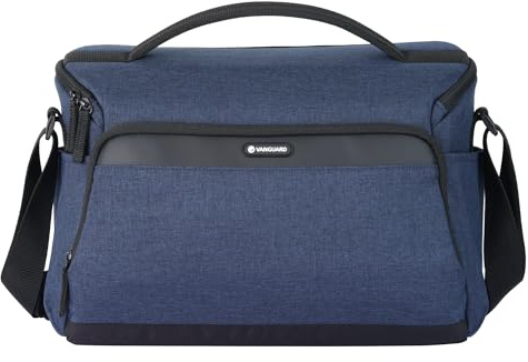 Vanguard Vesta Aspire 34 Blue Shoulder Bag - 12 Liter