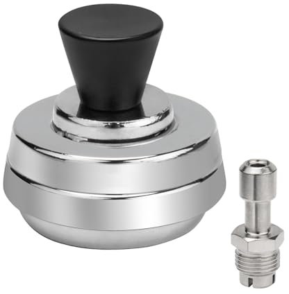 50332 3-Piece Pressure Regulator & 01058 Pressure Cooker Vent Pipe Replacement for Presto Pressure Canners 0177001 0174001 6803571, 5-10-15lb Canning Weight