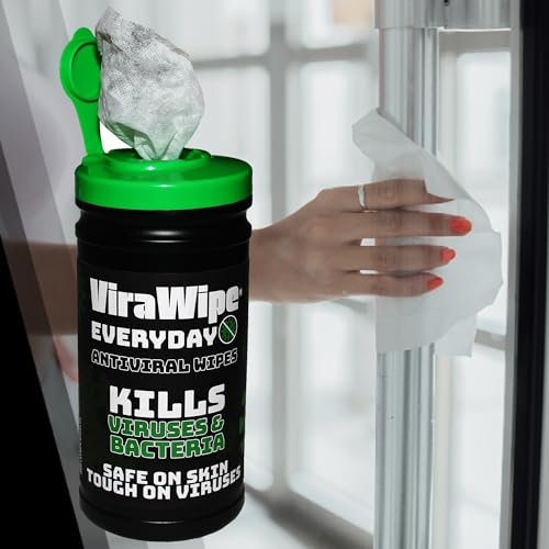 Quick Action Everyday Cleaning Disinfectant Wipes For Hand & Surfaces Multi Purpose Large (3 Tubes (300 Wipes))