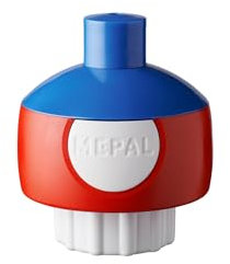 Mepal | Campus Verschlussdeckel | Pop-Up | Ersatzdeckel für Thermoflasche Wasserflasche und Trinkflasche | Spiderman