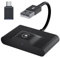 Adattatore wireless CarPlay, compatibile con Apple CarPlay, adattatore wireless UK, dongle Bluetooth Car Play per auto cablato di fabbrica, per auto dal 2015 iPhone 6 e superiori iOS 10 e superiori