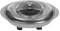 Buffet Speisewärmer Edelstahl Oval Chafing Dish Set Mit Deckel 4er Pack Buffet Speisenwärmer