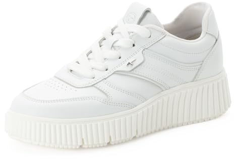 Tamaris Damen Low-Top Sneaker, Frauen Sneaker,Comfort Lining,TOUCHit-Fußbett
