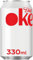 Diet Coke Sugar Free Fizzy Drink Cans - Classic Cola Taste - 330ml (24x Diet Coke Cans 330ml)