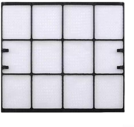Filtre à poussière pour climatiseurs Daikin assurant une performance optimale de la circulation de l'air