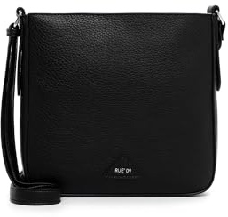 Emily & Noah Umhängetasche E&N Bondy RUE 09 1551 Damen Handtaschen Uni black 100