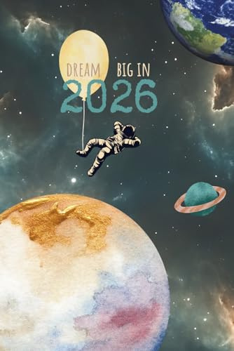 DREAM BIG in 2026: Agenda 2026