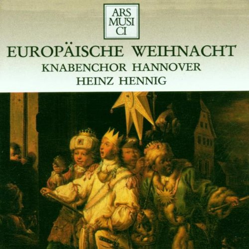 Europäische Weihnacht