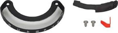 SRAM Twister MTB X0/X9/X7 Kit - 9 Speed Ganganzeige, schwarz