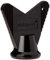 Uhlsport 100756101 Llave de Tacos, Negro, Talla Única