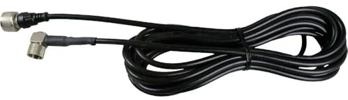 Albrecht 6833 4 m Black Signal Cable – Signal Cables (4 m, Black)