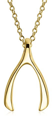 Pendentif Porte-Bonheur De Diplôme En Argent Sterling .925 Plaqué Or Jaune 14 Carats Pour Les Jeunes Femmes