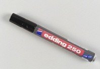 Edding Boardmarker 250 1 5-3mm schwarz