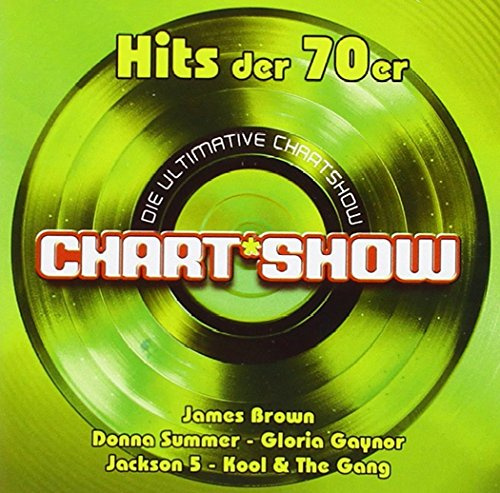 Chart Show - Hits der 70er