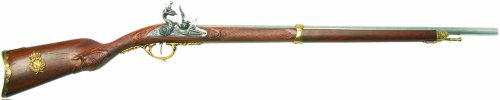Deko Waffe Steinschlossgewehr Muskete, Mod. Napoleon Bonaparte
