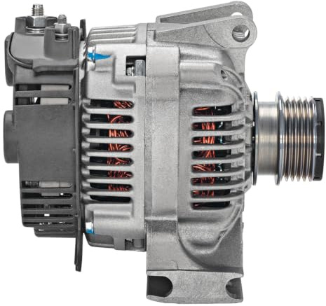 Valeo Generator 439232-90 Amp - Rippenanzahl: 5-14 V | Kompatibel mit: MERCEDES-BENZ A-CLASS, A-CLASS, VANEO