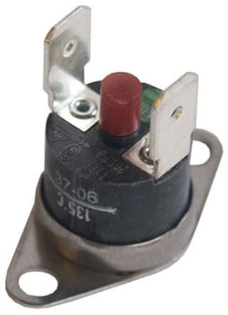 FAGOR - LIMITEUR KLIXON NC 135° REARMABLE - 76X4155