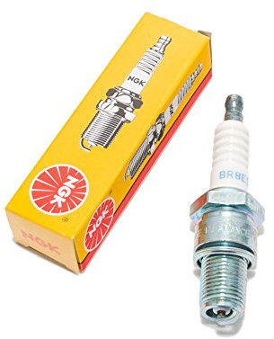 Zündkerze NGK BR8ES - YAMAHA DT 80 LC-I 1983-1986