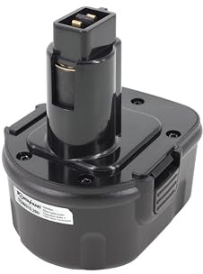 PowerSmart® Batterie NiMH 12 V 3000 mAh pour Dewalt DC980 DC981 DCD940 DCD945 DW953 DE9071 DE9072 DW051 DW052 DW053 DW904 DE9074 DE9075 DE9501 DW901 DW901 DW90000000 71 DW9. 072.