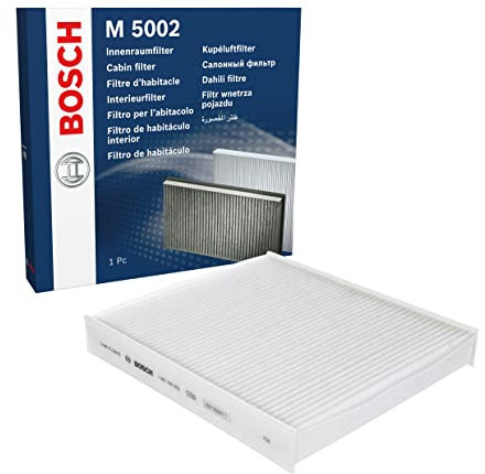 Bosch M5002 - Filtro abitacolo standard