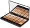 Warm HD Glamour Creme Foundation Super Palette