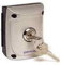 Genius Selettore a Chiave da Esterno a Singolo Contatto FAAC Quick 1 JA311
