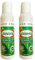 PURES ALOE GEL 99,6% - ALOVERIA® Aloe Vera Pur, kaltgepresst aus Gran Canaria 100ml x 2 Einheiten