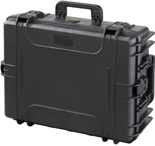 MAX Products MAX540H190 Universal Tool Box Unequipped 1 Piece (W x H x D) 594 x 215 x 473 mm