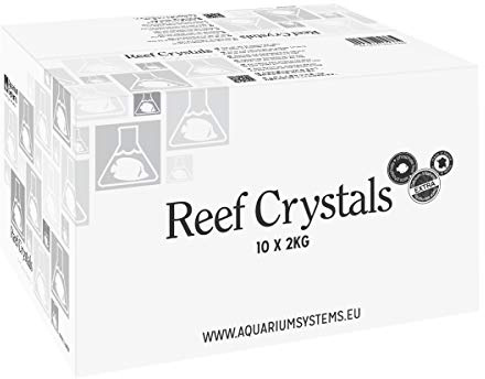 Aquarium Systems Meeressalz, Riffkristalle, 20 kg