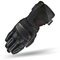 SHIMA INVERNO Motorradhandschuhe Herren - Ganzjährig, Wasserdichte, Touchscreen, Isolierte Handschuhe mit Knöchel und Finger Protektoren, Handflächenschieber, Verstärkte Handfläche (Schwarz, L)